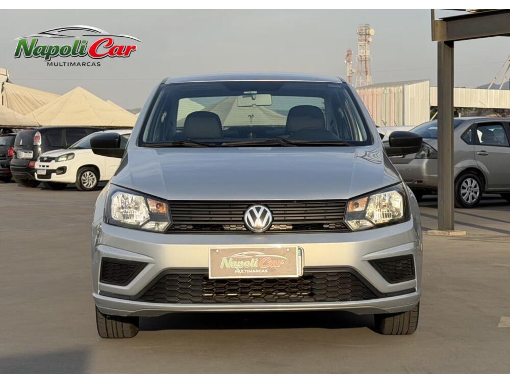 Volkswagen Voyage