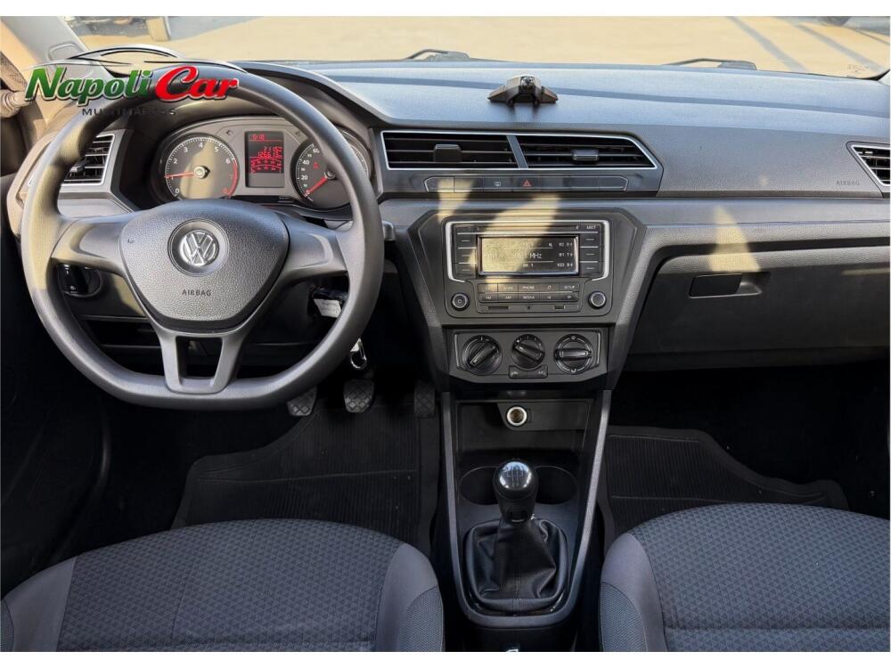 Volkswagen Voyage