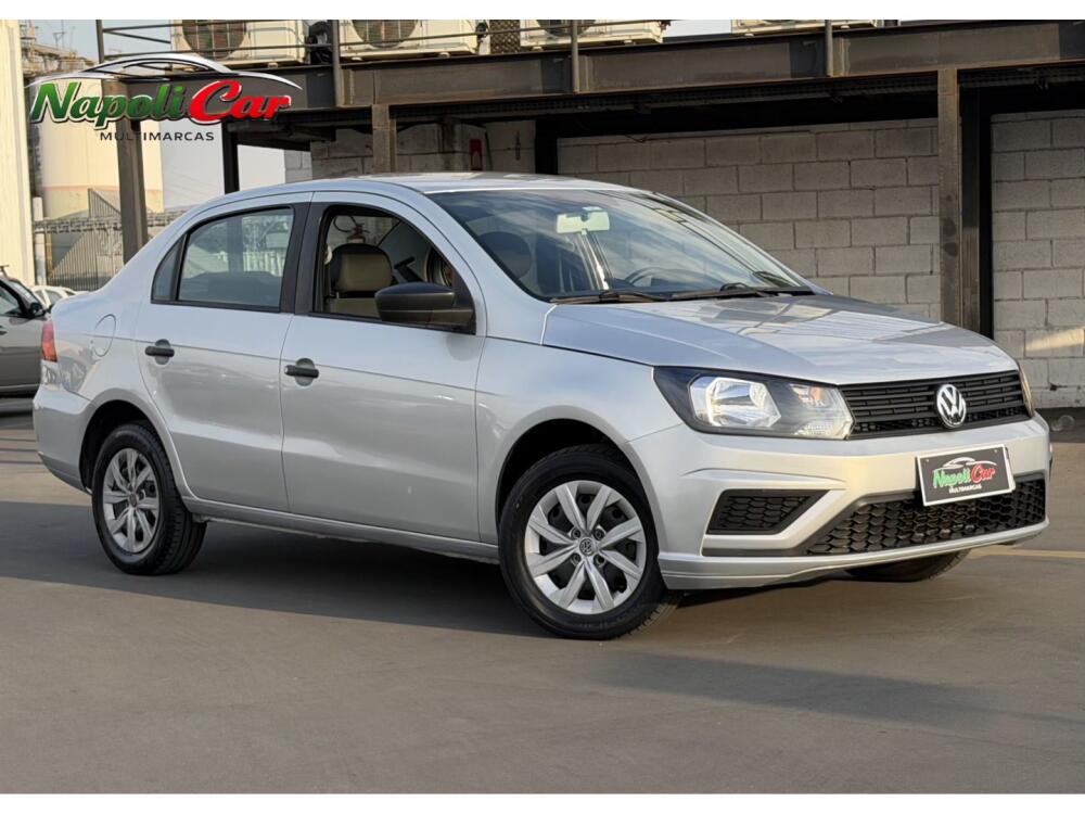 Volkswagen Voyage