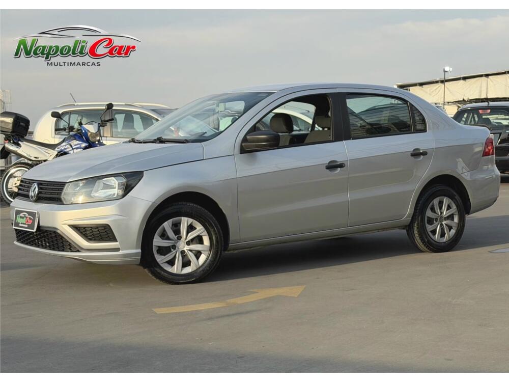 Volkswagen Voyage