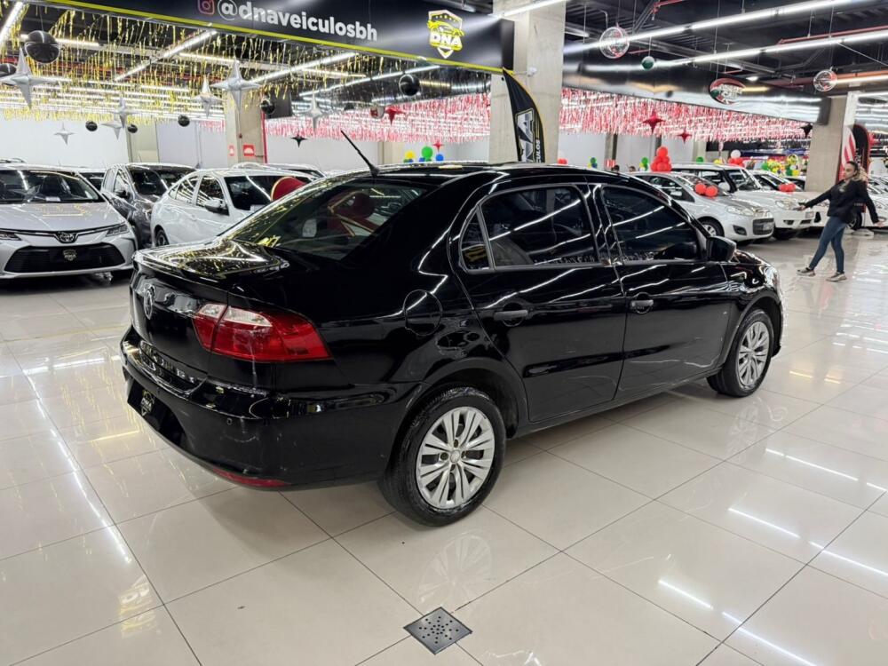 Volkswagen Voyage