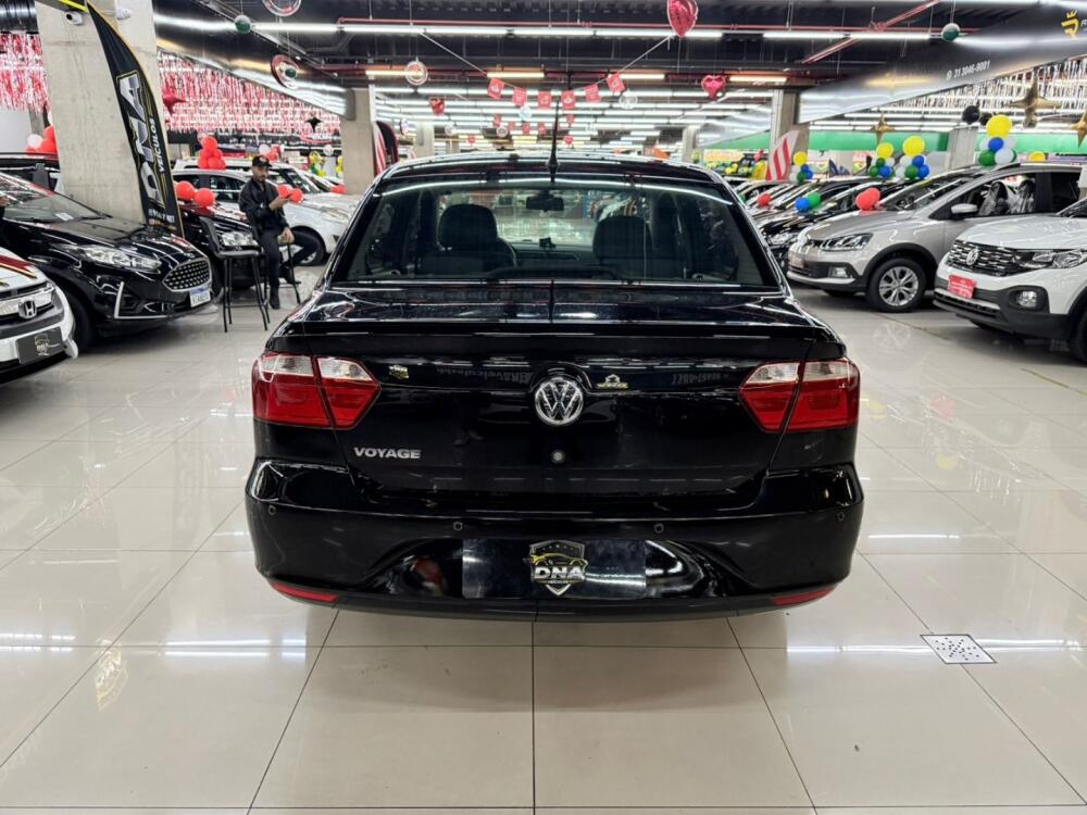 Volkswagen Voyage