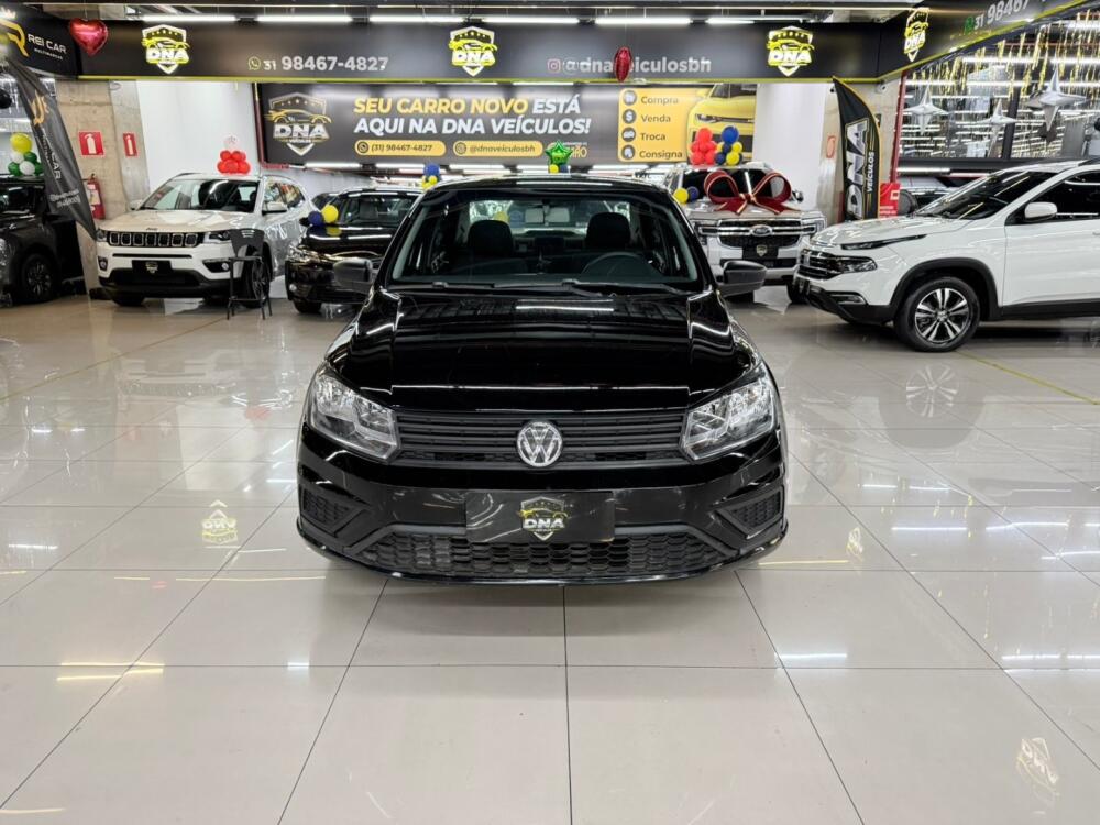 Volkswagen Voyage
