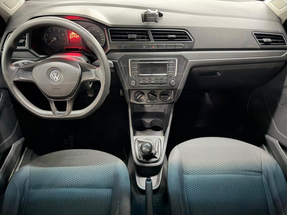 Volkswagen Voyage