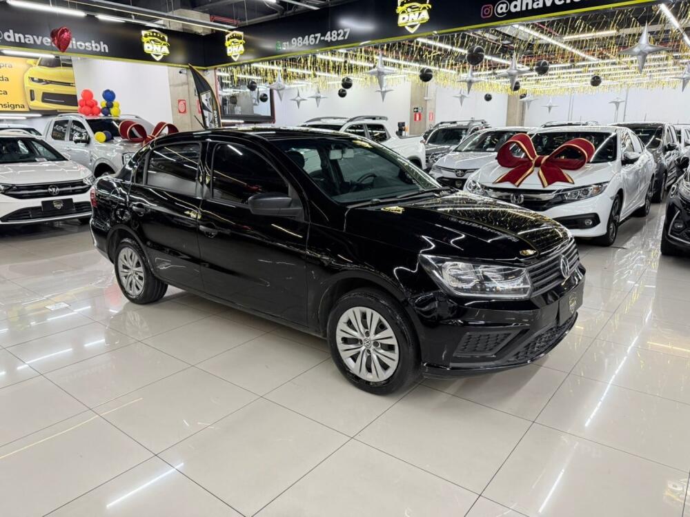 Volkswagen Voyage