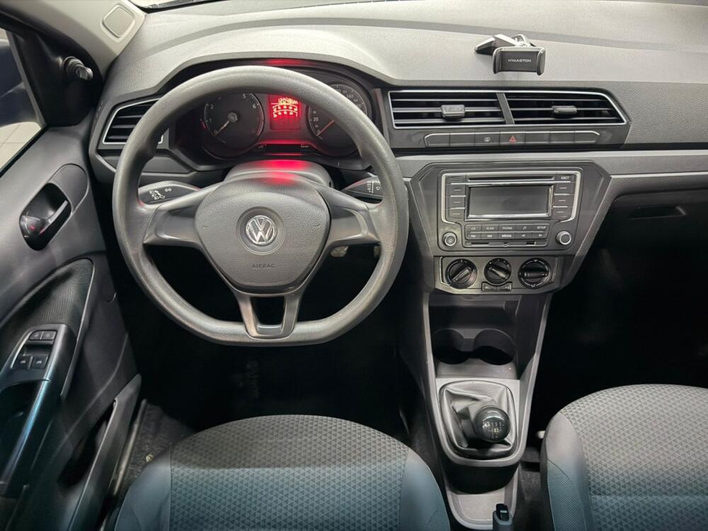 Volkswagen Voyage