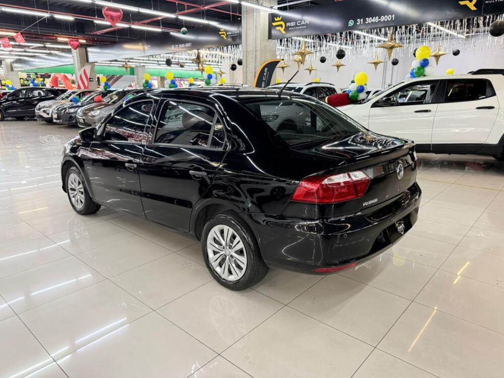 Volkswagen Voyage