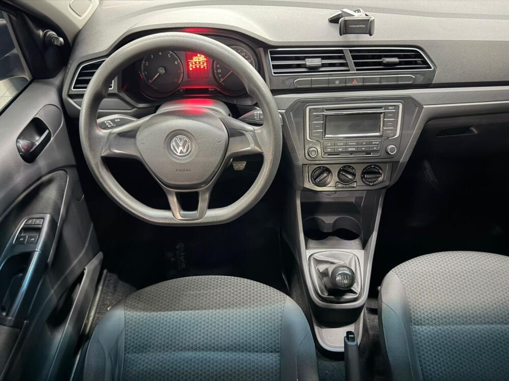 Volkswagen Voyage