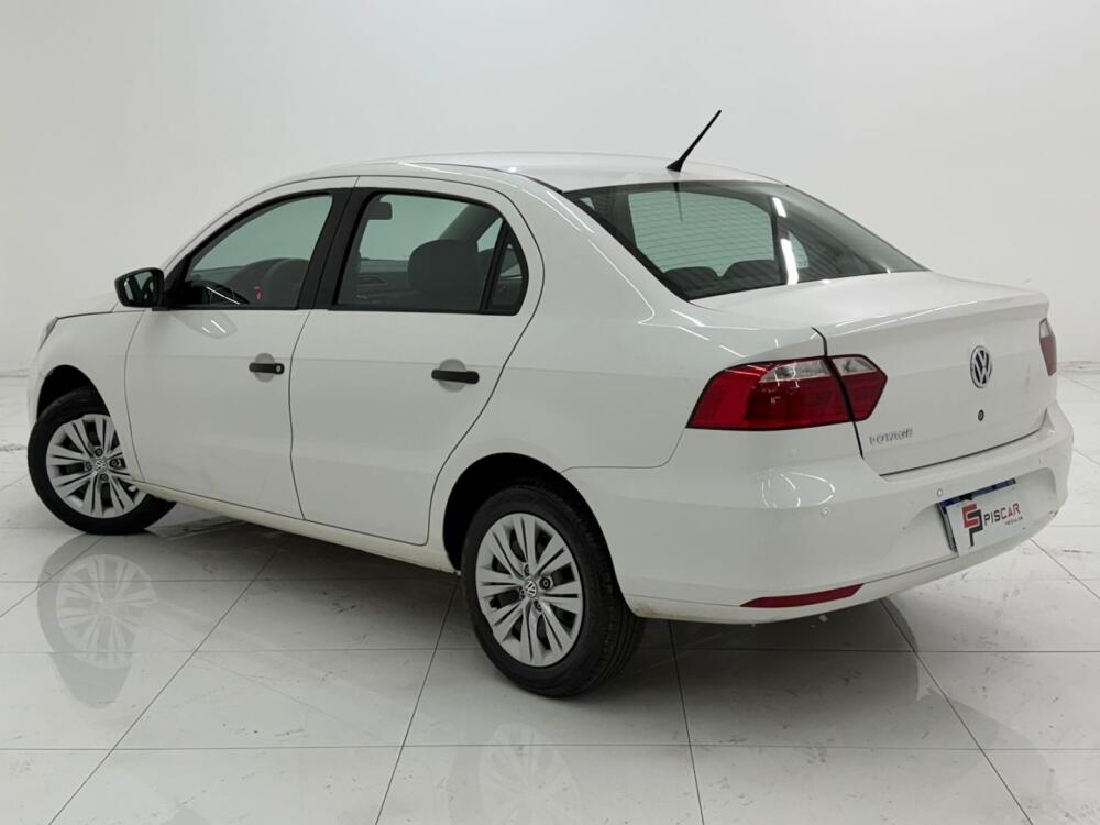 Volkswagen Voyage