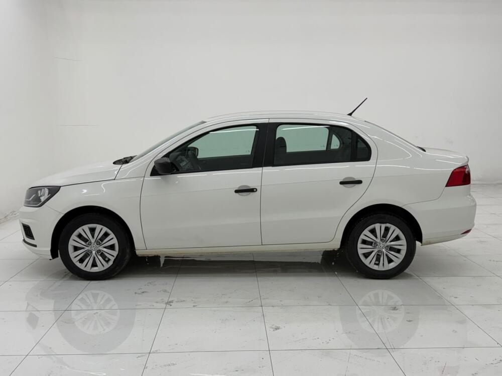 Volkswagen Voyage