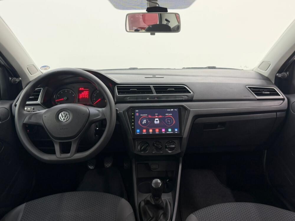 Volkswagen Voyage