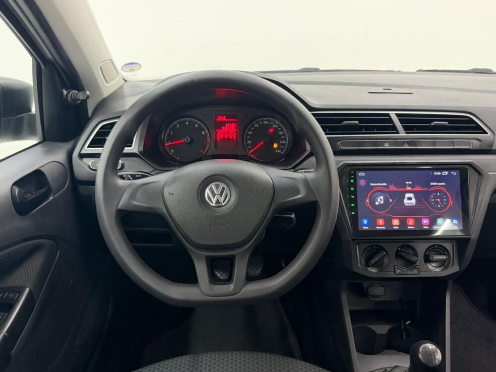 Volkswagen Voyage