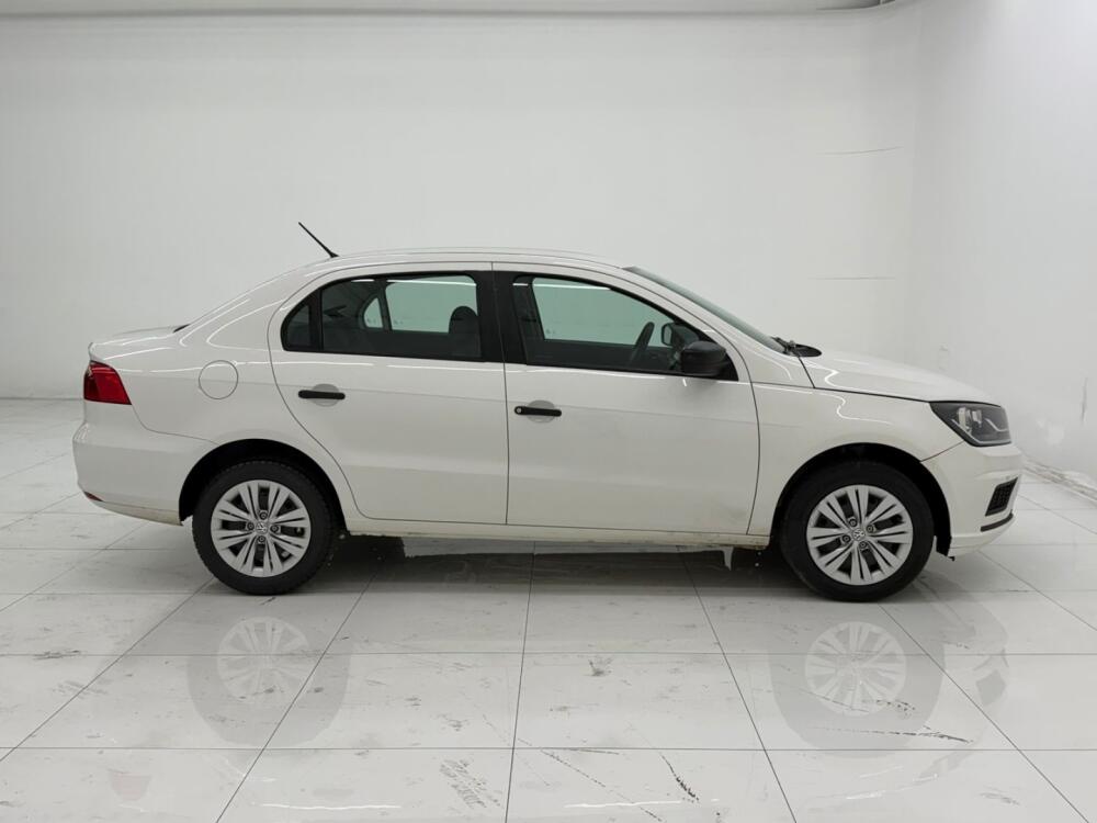 Volkswagen Voyage