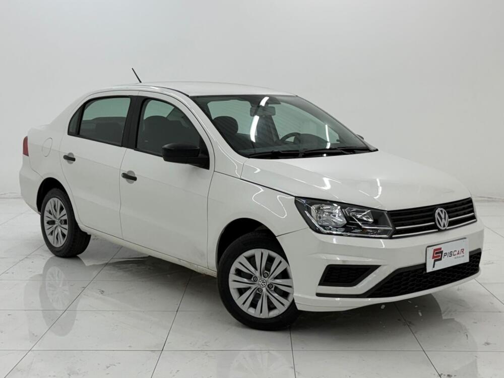 Volkswagen Voyage