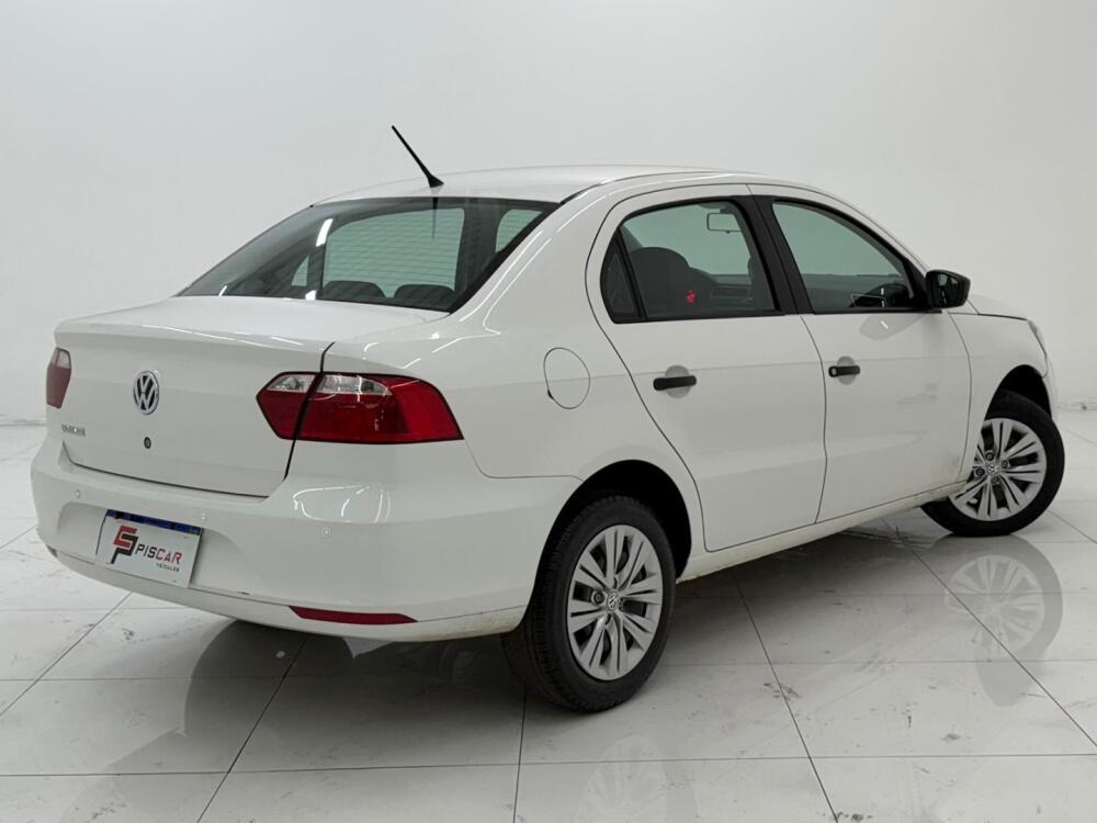 Volkswagen Voyage