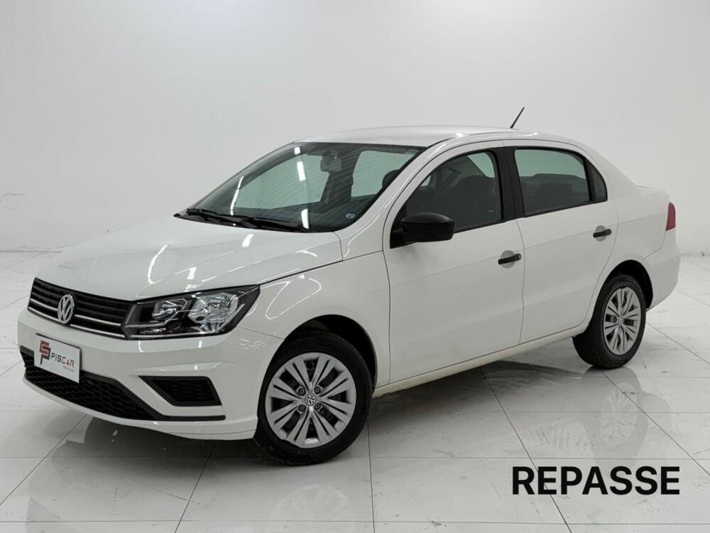 Volkswagen Voyage