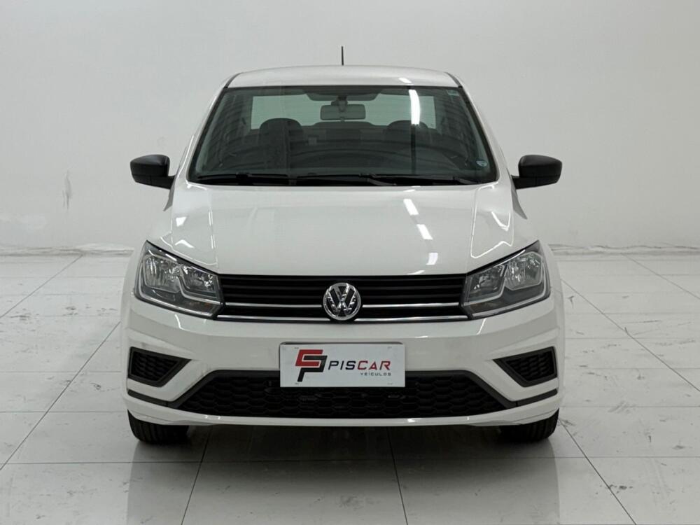 Volkswagen Voyage