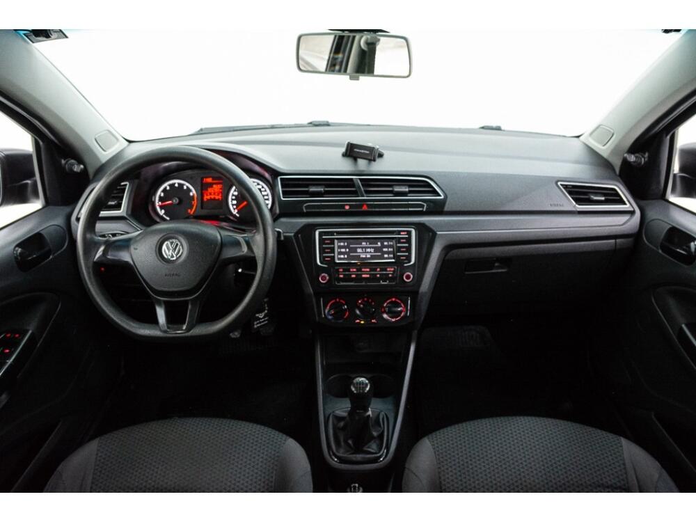 Volkswagen Voyage