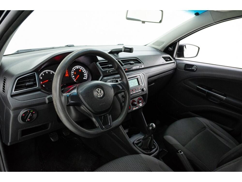 Volkswagen Voyage