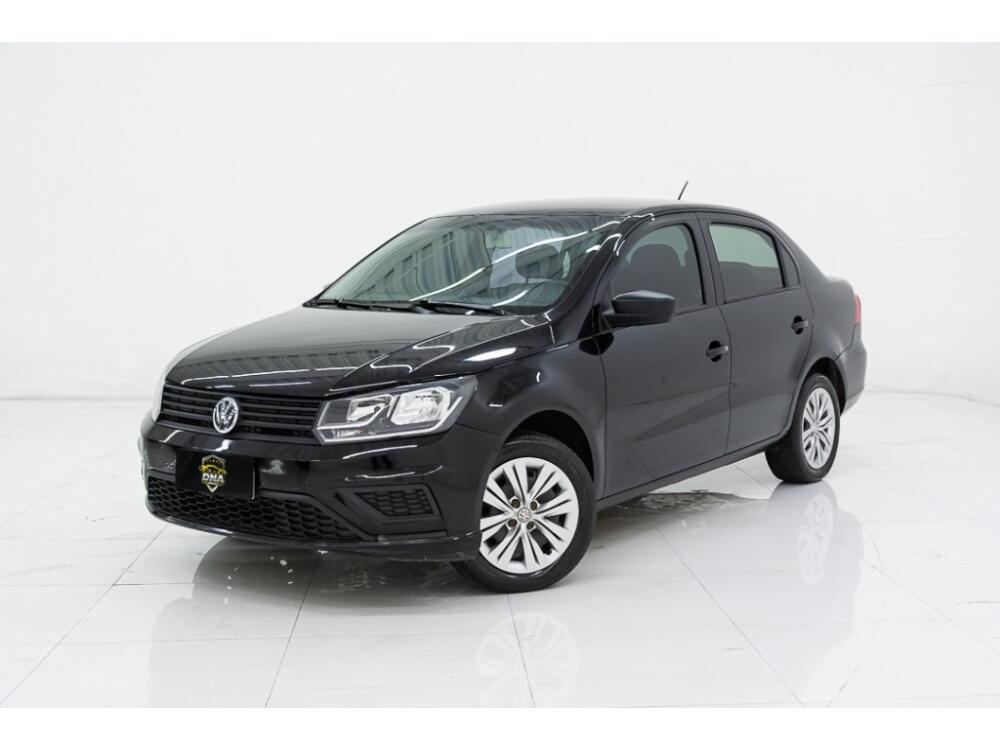 Volkswagen Voyage