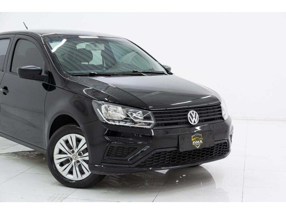 Volkswagen Voyage