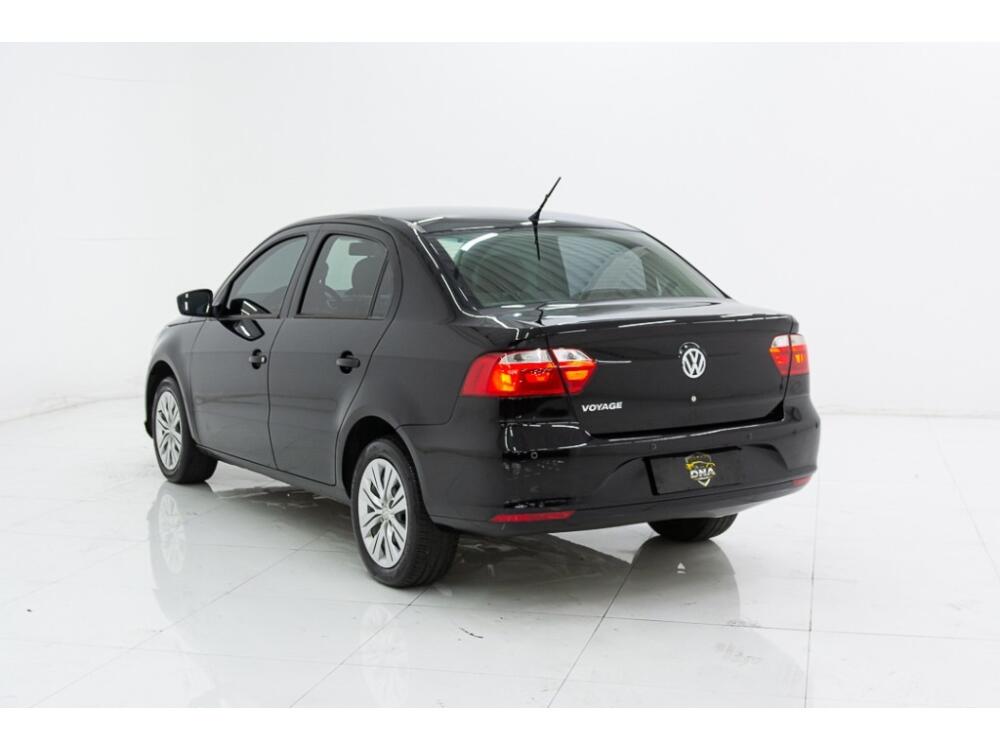 Volkswagen Voyage