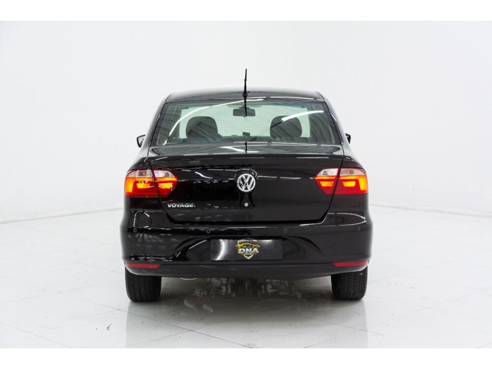 Volkswagen Voyage