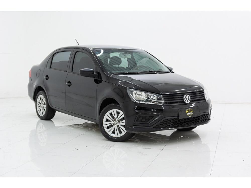 Volkswagen Voyage