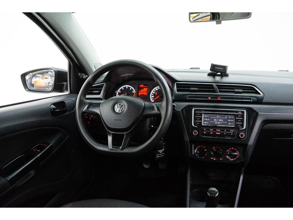Volkswagen Voyage