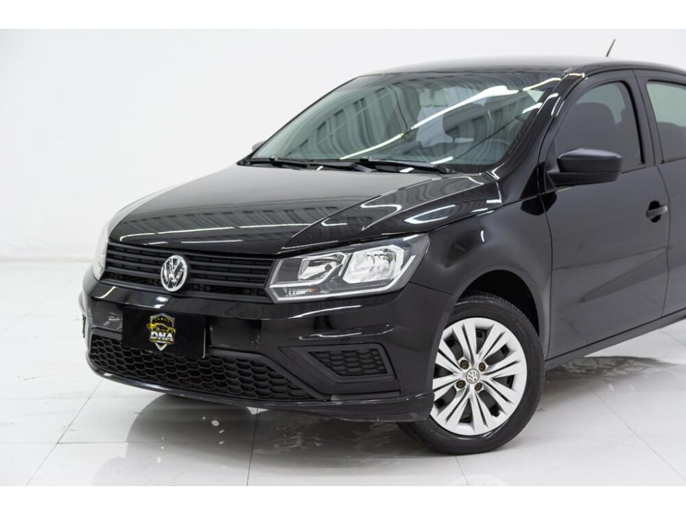 Volkswagen Voyage