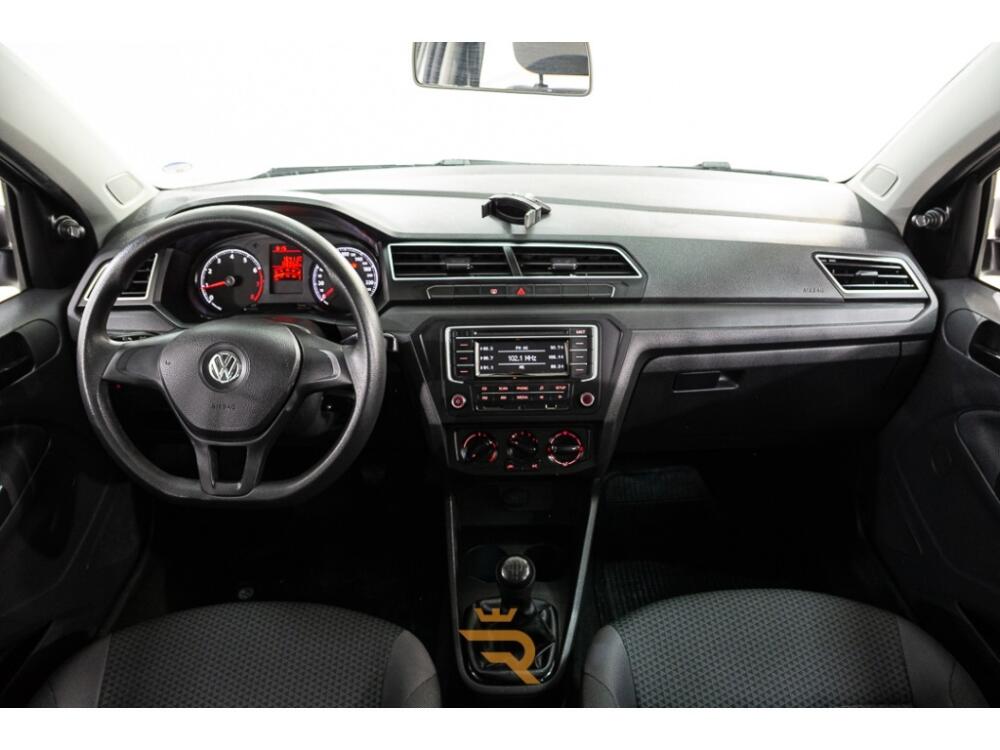 Volkswagen Voyage