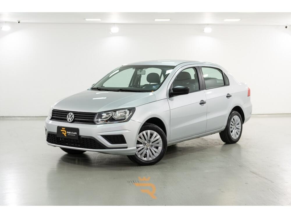 Volkswagen Voyage