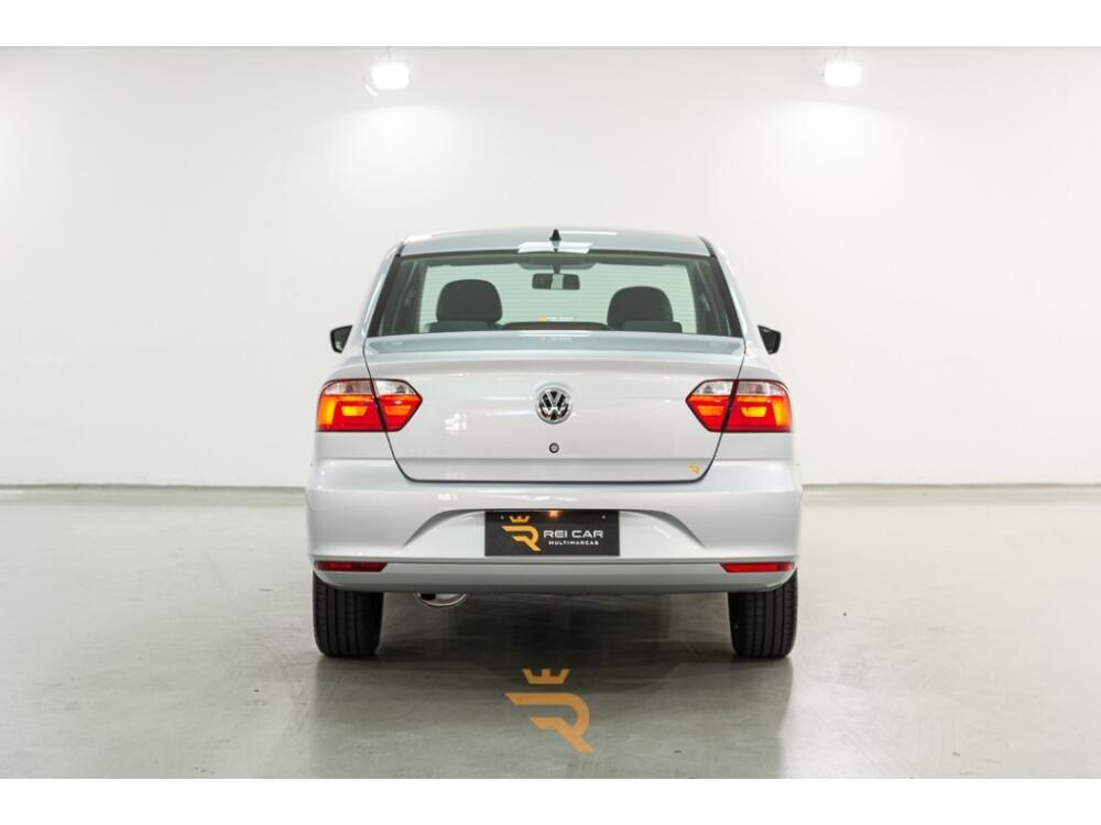 Volkswagen Voyage