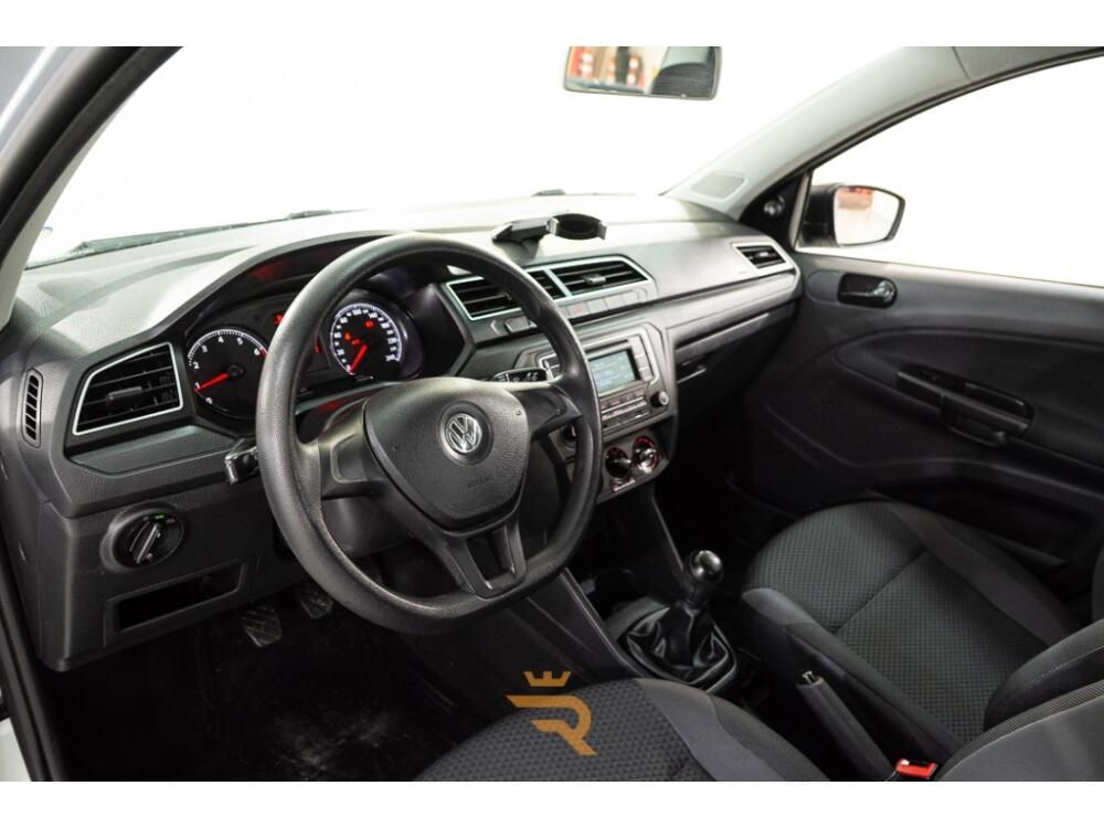 Volkswagen Voyage