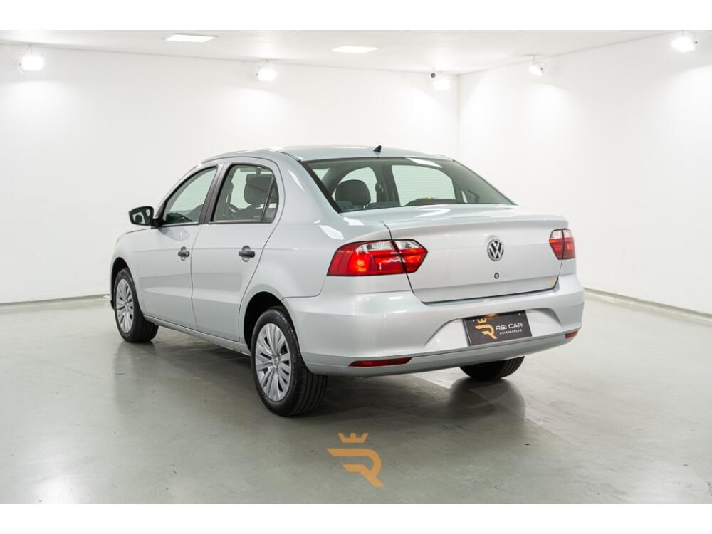 Volkswagen Voyage