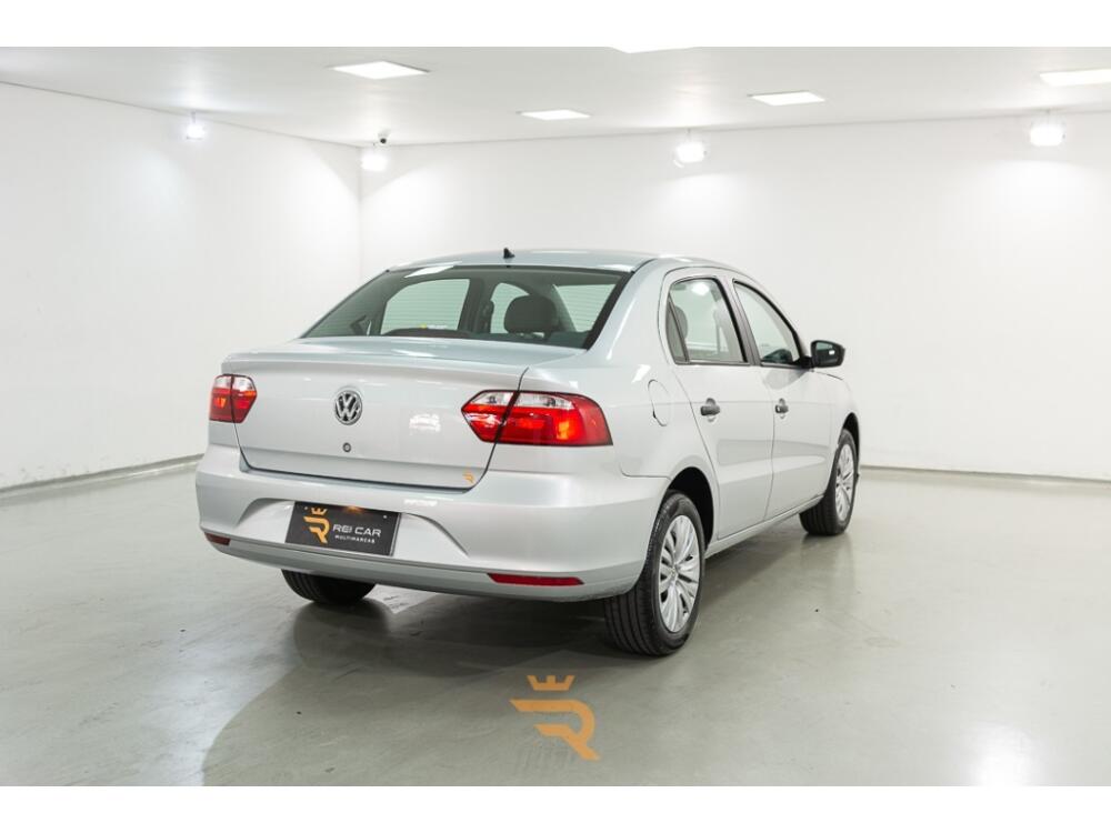 Volkswagen Voyage