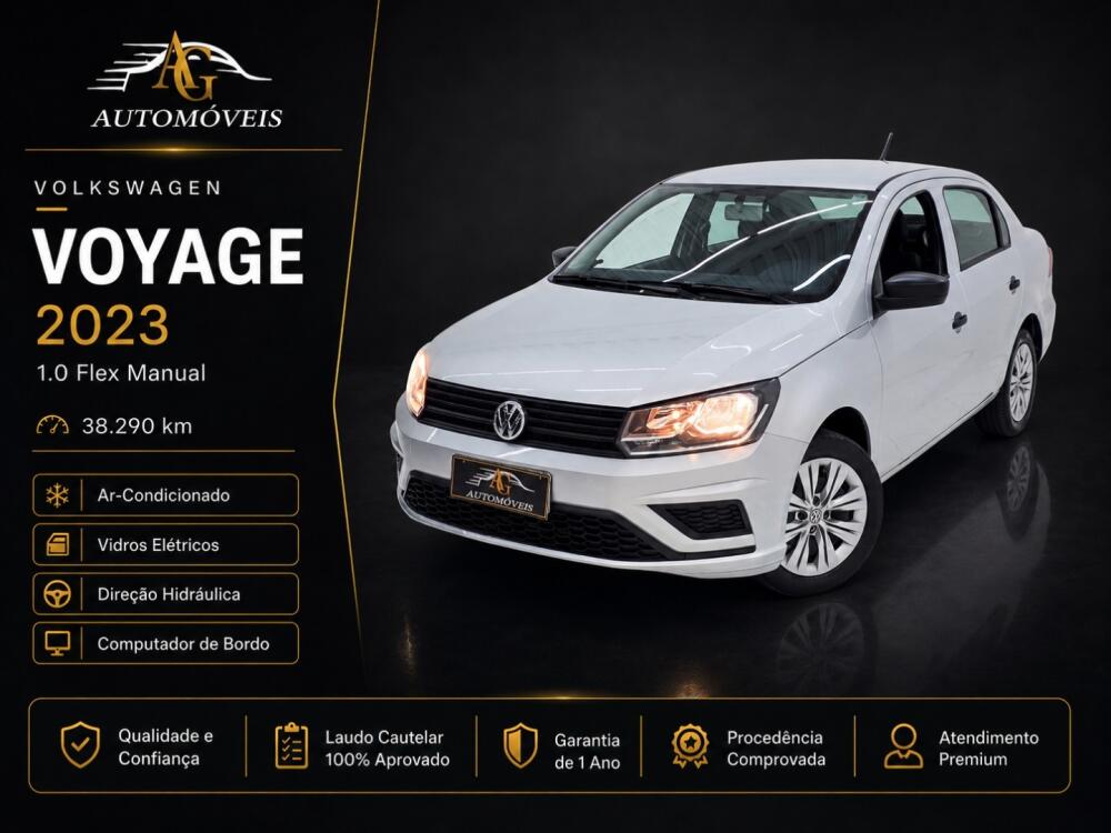 Volkswagen Voyage