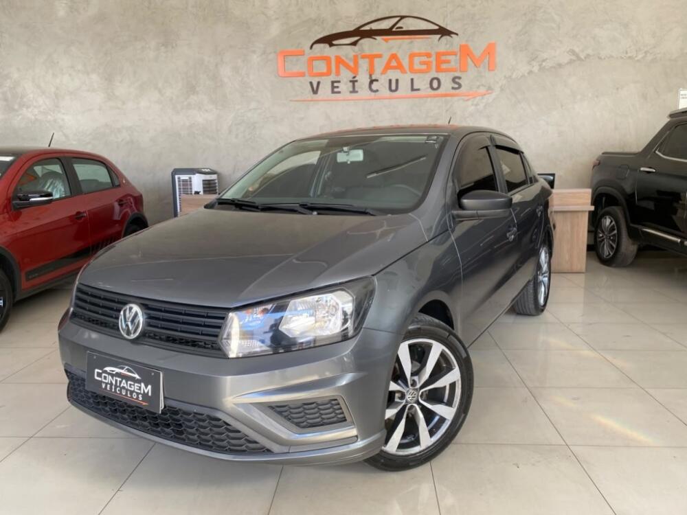 Volkswagen Voyage