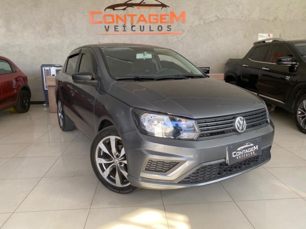 Volkswagen Voyage