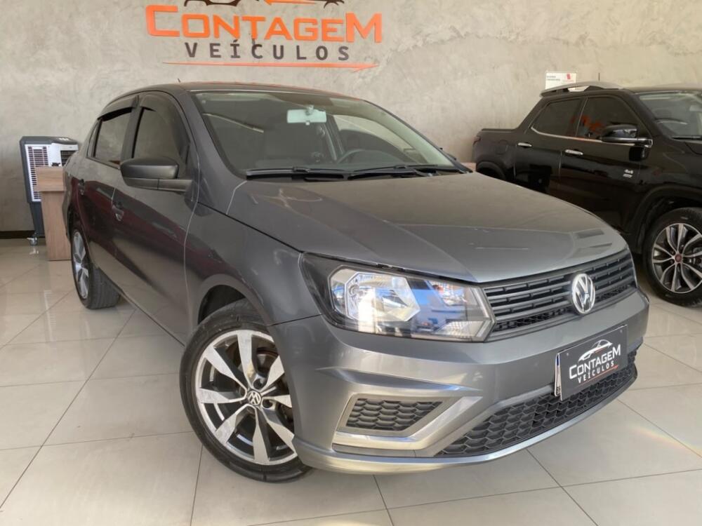 Volkswagen Voyage