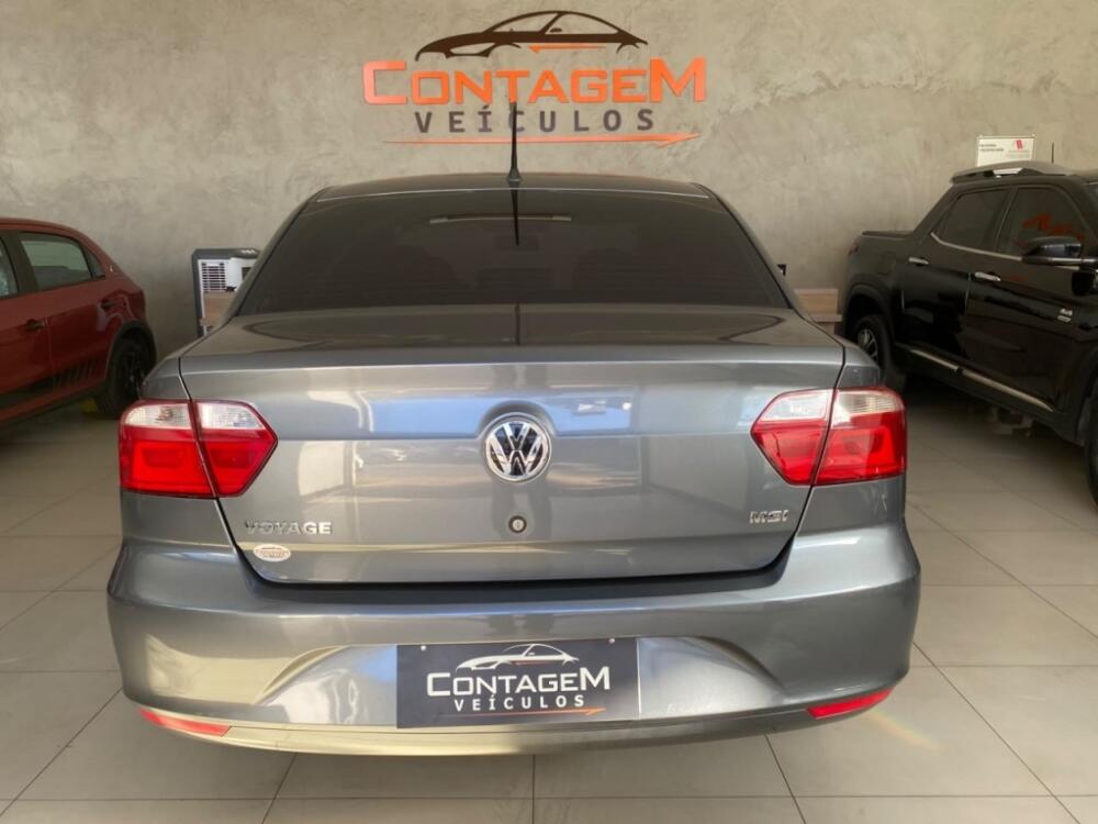 Volkswagen Voyage