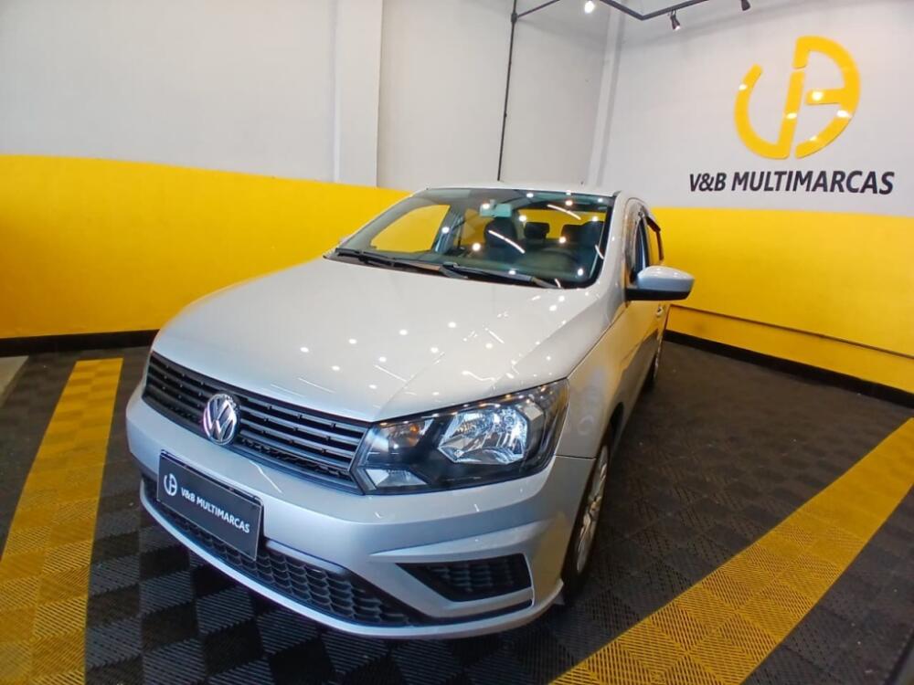 Volkswagen Voyage