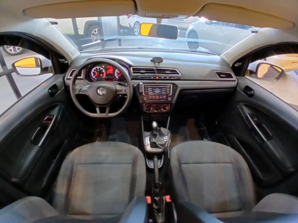 Volkswagen Voyage