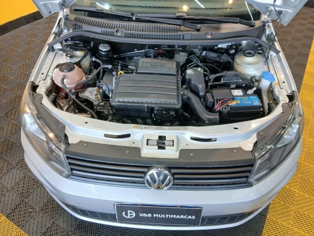 Volkswagen Voyage