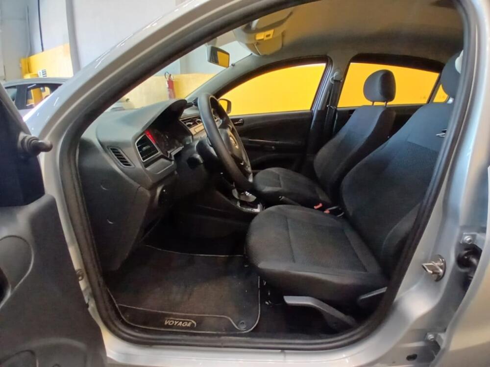 Volkswagen Voyage