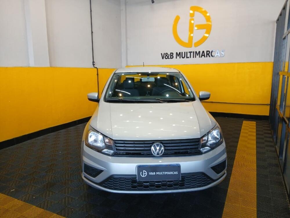 Volkswagen Voyage