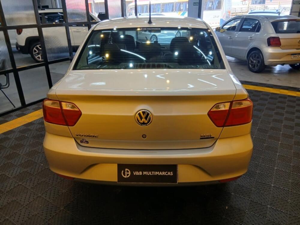 Volkswagen Voyage
