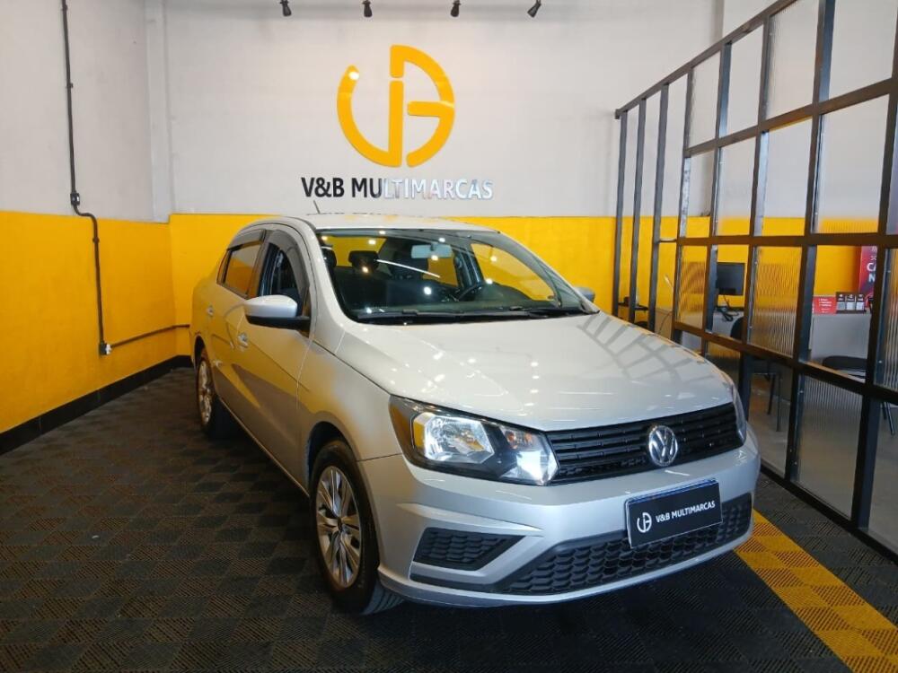 Volkswagen Voyage