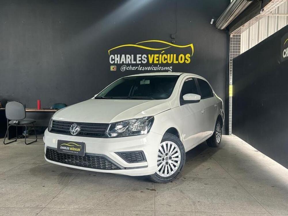 Volkswagen Voyage