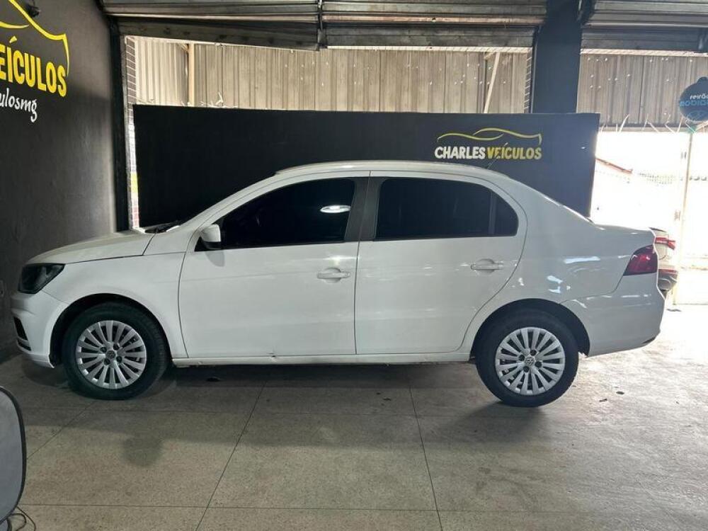 Volkswagen Voyage